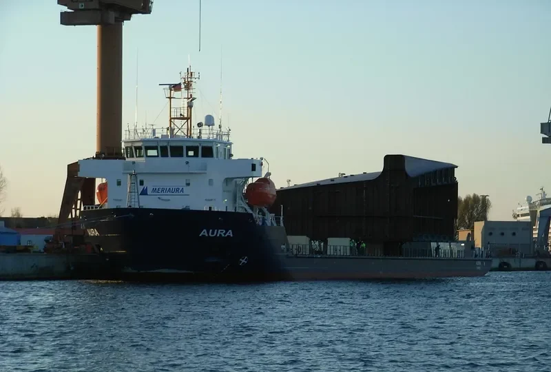 AURA General Cargo IMO 6719768 photo 10