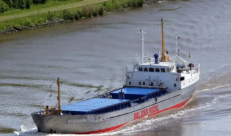 LA TEMPERANCE General Cargo IMO 6719885 photo 6