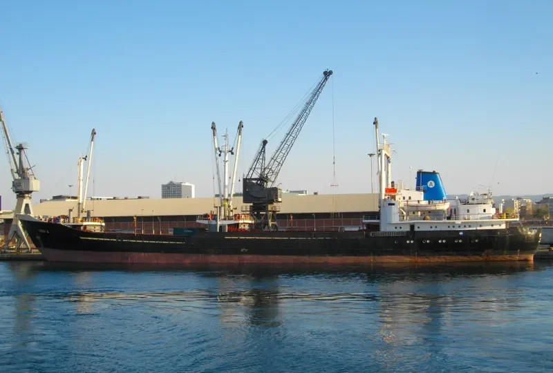 GENI 4 General Cargo IMO 6719902 photo 3