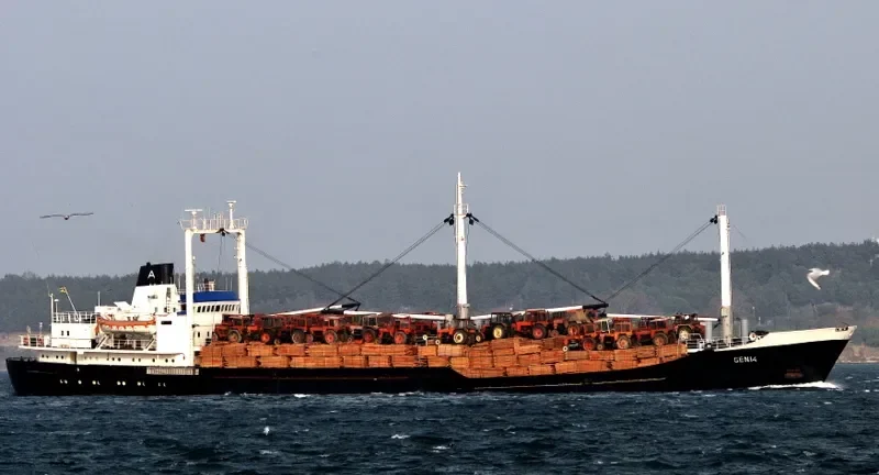 GENI 4 General Cargo IMO 6719902 photo 9