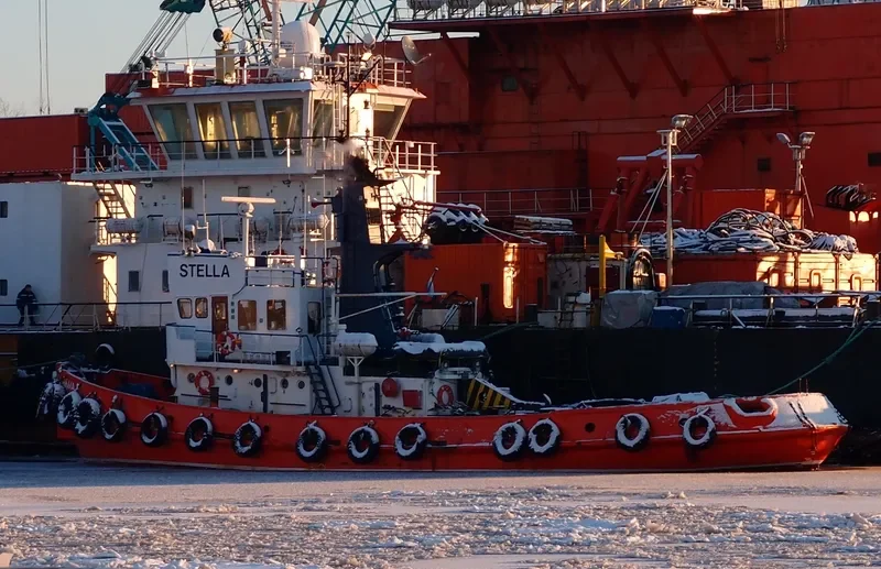 MERKURIY General Cargo IMO 6719940