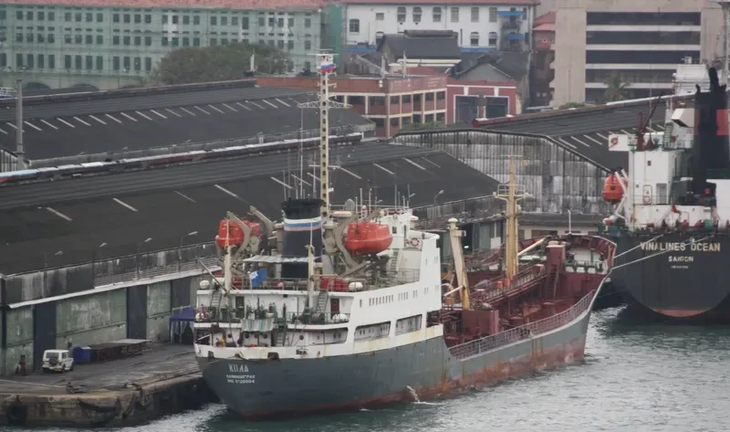 KOLA Tanker IMO 6720004 photo 3