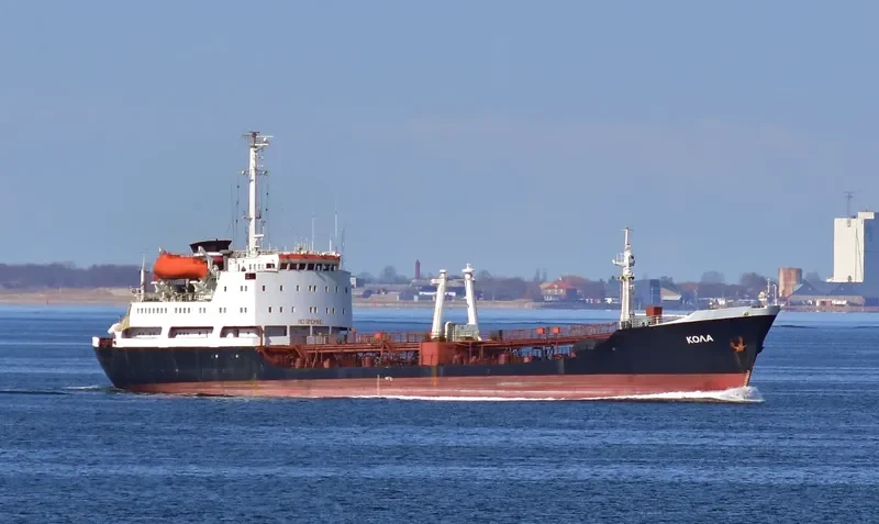 KOLA Tanker IMO 6720004 photo 7