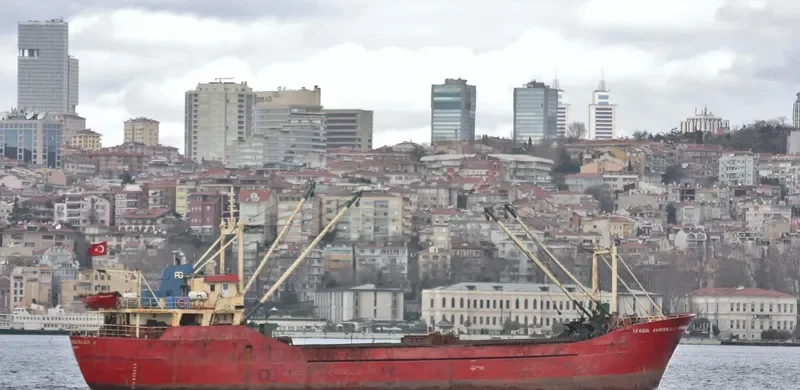 YENIGUL KARDESLER II General Cargo IMO 6720200 photo 2