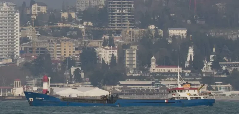 ARHAN S General Cargo IMO 6720690
