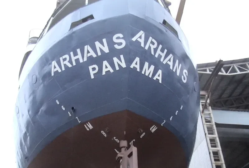 ARHAN S General Cargo IMO 6720690 photo 2