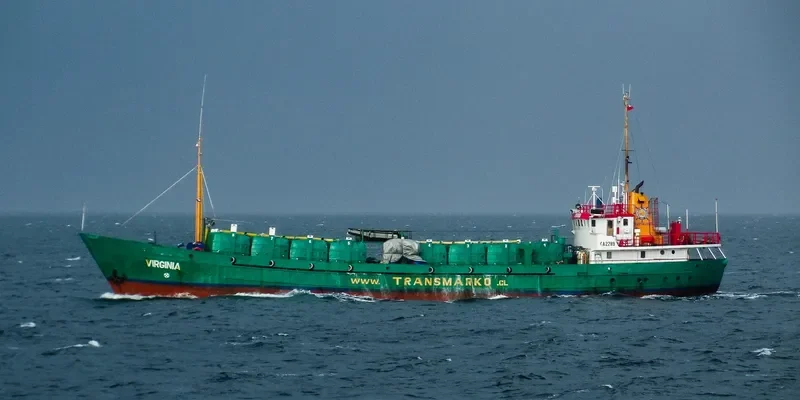 VIRGINIA General Cargo IMO 6720755
