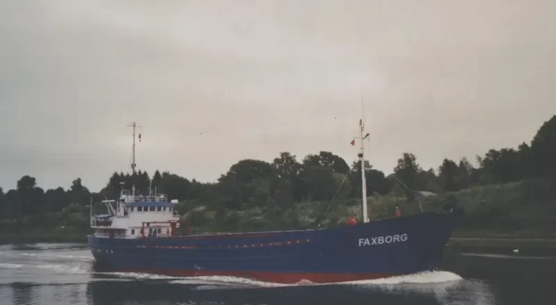 VIRGINIA General Cargo IMO 6720755 photo 2