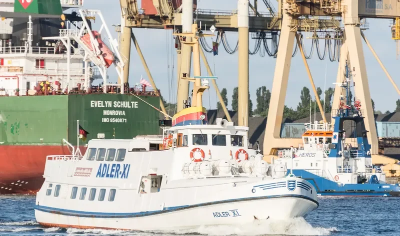ADLER XI Passenger Ship IMO 6720834 photo 5