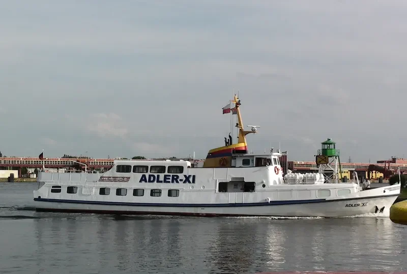 ADLER XI Passenger Ship IMO 6720834 photo 6