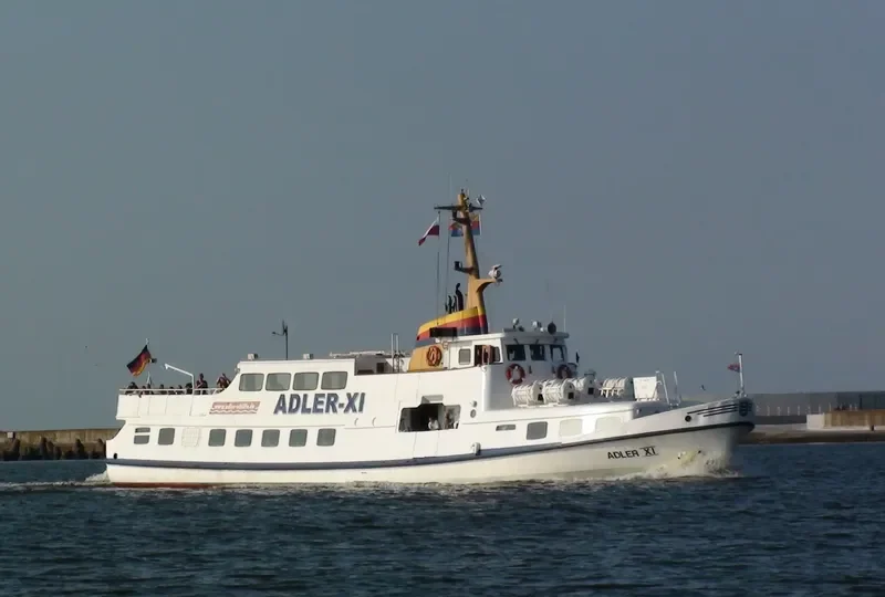 ADLER XI Passenger Ship IMO 6720834 photo 8