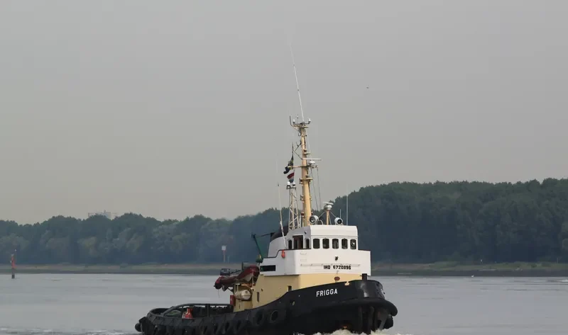FRIGGA General Cargo IMO 6720896 photo 2