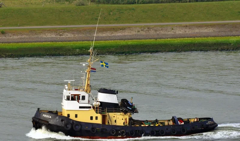 FRIGGA General Cargo IMO 6720896 photo 3