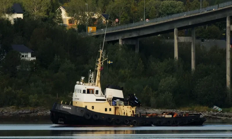 FRIGGA General Cargo IMO 6720896 photo 8