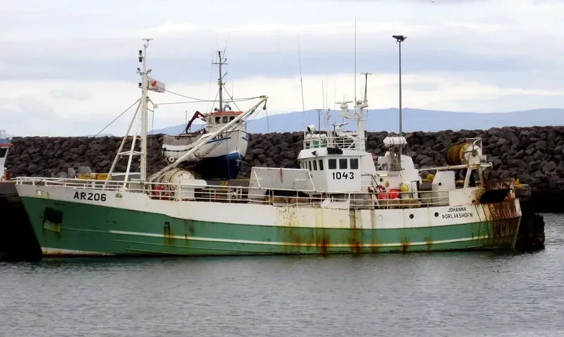 JOHANNA General Cargo IMO 6720949 photo 6