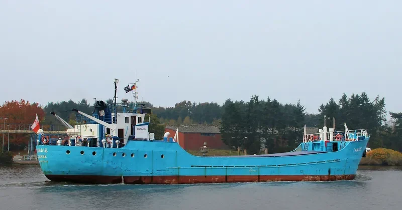 TANAIS General Cargo IMO 6721008 photo 3