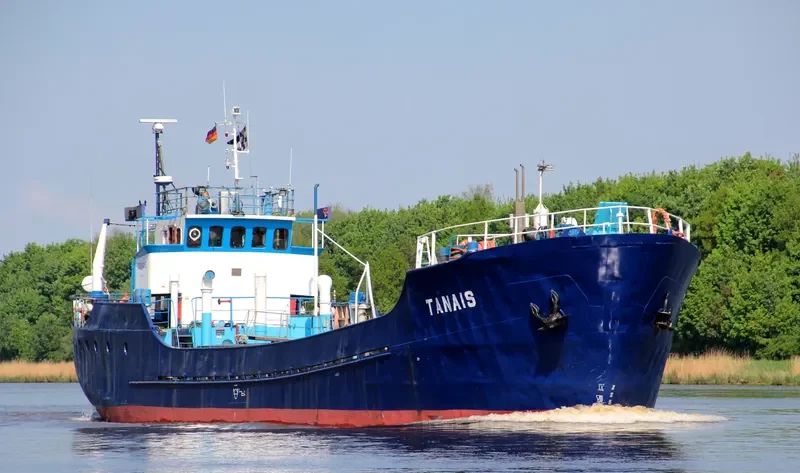TANAIS General Cargo IMO 6721008 photo 4