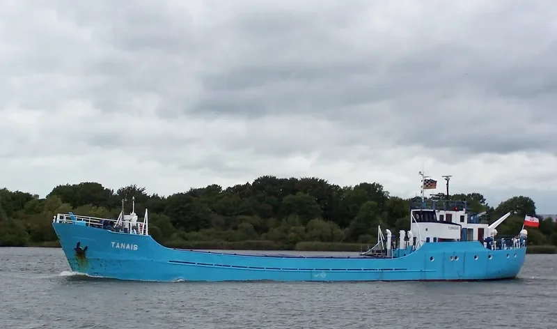TANAIS General Cargo IMO 6721008 photo 7