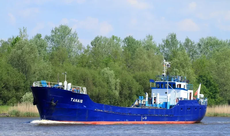 TANAIS General Cargo IMO 6721008 photo 10