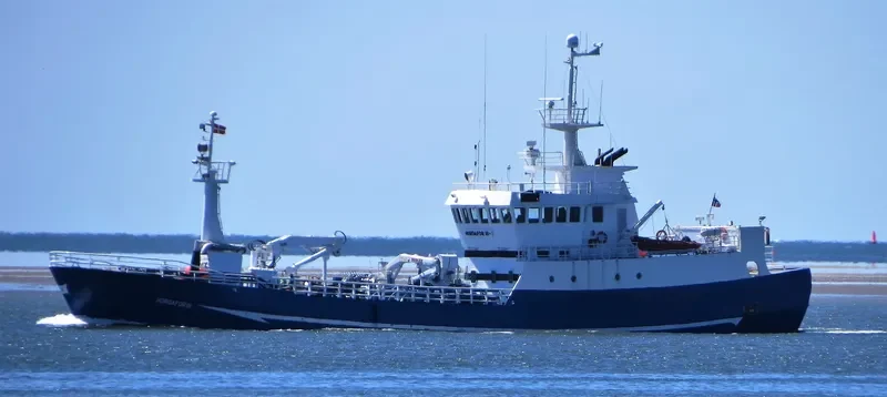 HORDAFOR III General Cargo IMO 6721034 photo 2