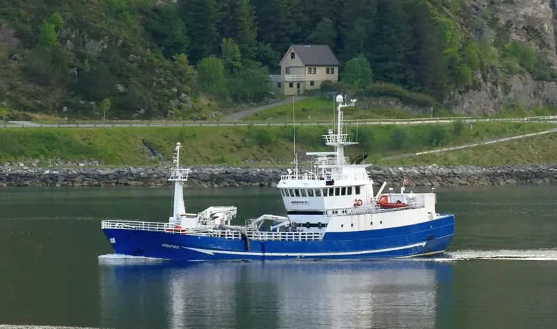 HORDAFOR III General Cargo IMO 6721034 photo 3