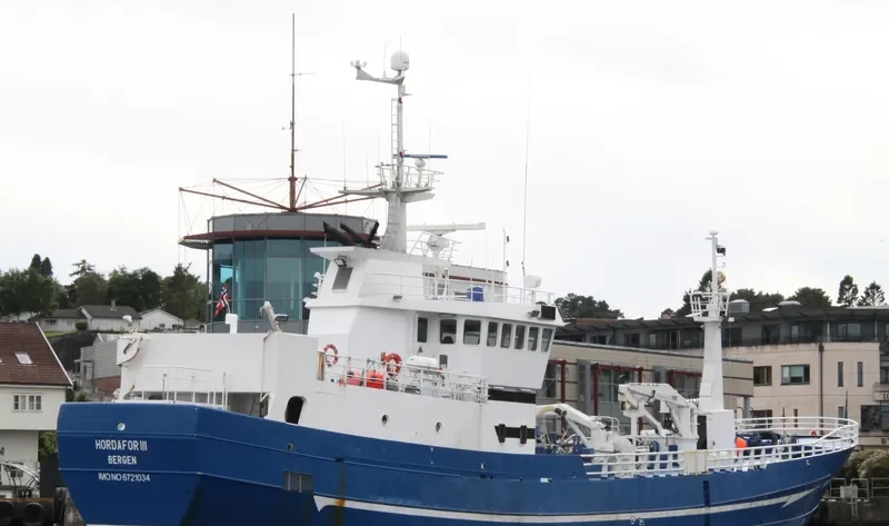 HORDAFOR III General Cargo IMO 6721034 photo 4