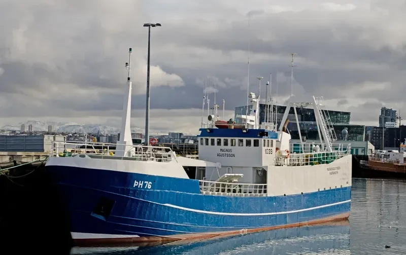 MAGNUS General Cargo IMO 6721072 photo 5