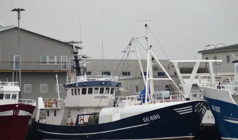 VINGASAND General Cargo IMO 6721101