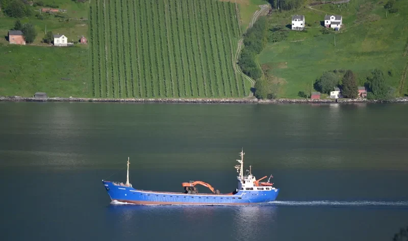 LAGUNA General Cargo IMO 6721113 photo 5