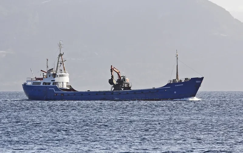 LAGUNA General Cargo IMO 6721113 photo 8