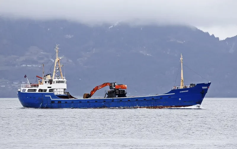 LAGUNA General Cargo IMO 6721113 photo 9