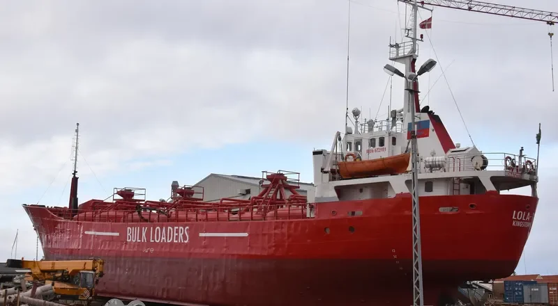 LOLA 1 General Cargo IMO 6721151