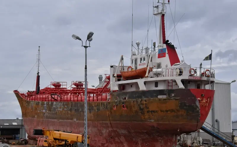LOLA 1 General Cargo IMO 6721151 photo 2