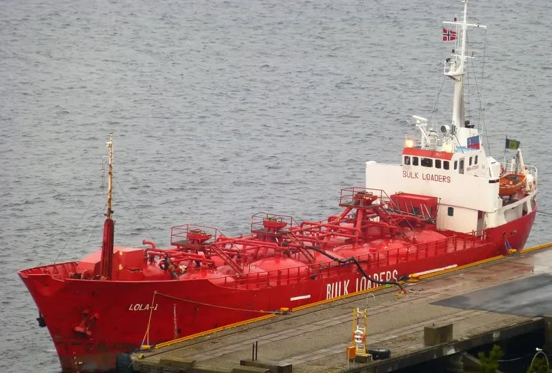 LOLA 1 General Cargo IMO 6721151 photo 9