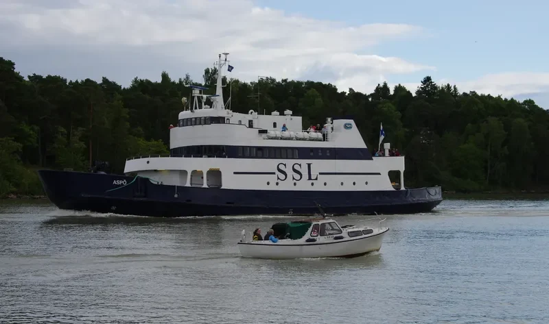 ISOSAARI Ro-Ro IMO 6721280