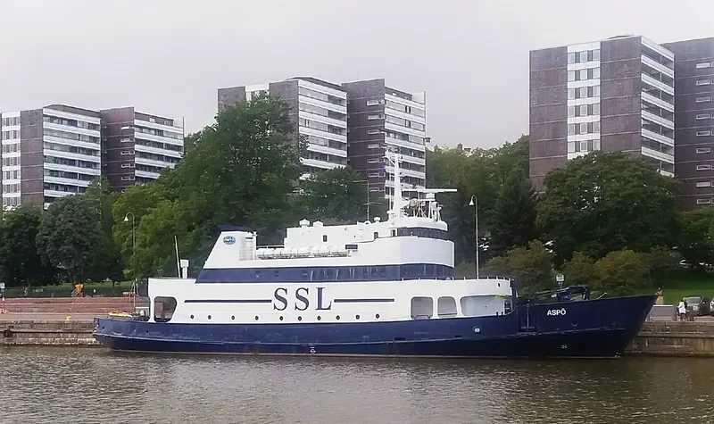 ISOSAARI Ro-Ro IMO 6721280 photo 2