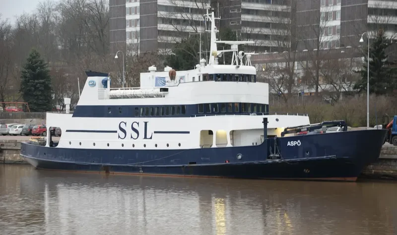 ISOSAARI Ro-Ro IMO 6721280 photo 7