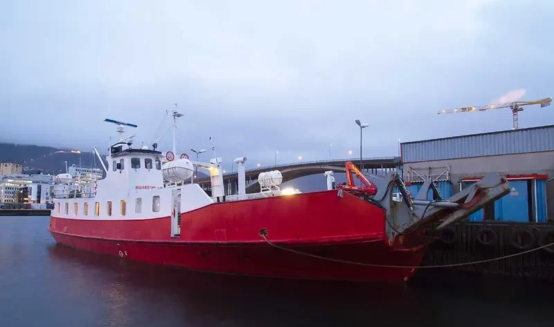 ROSESUND Ro-Ro IMO 6721319 photo 2