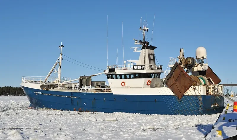 WESTFJORD General Cargo IMO 6721357