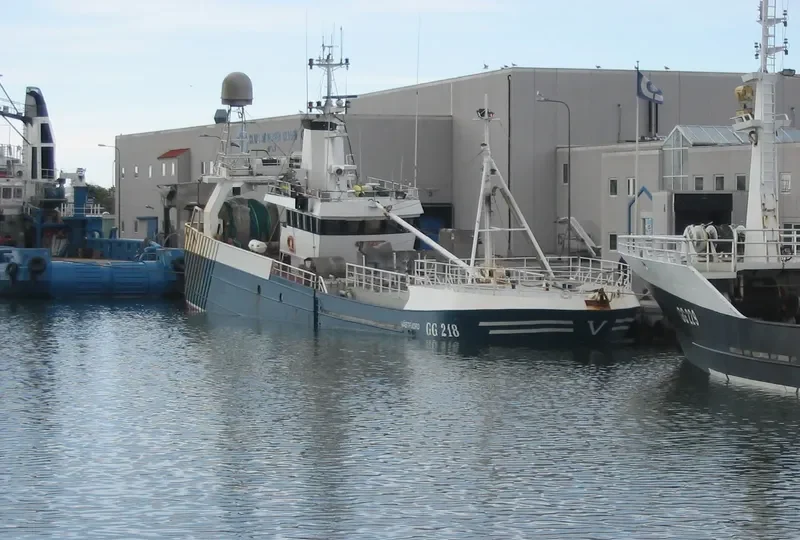 WESTFJORD General Cargo IMO 6721357 photo 9