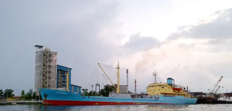 PELITA ANDALAS General Cargo IMO 6721474 photo 3