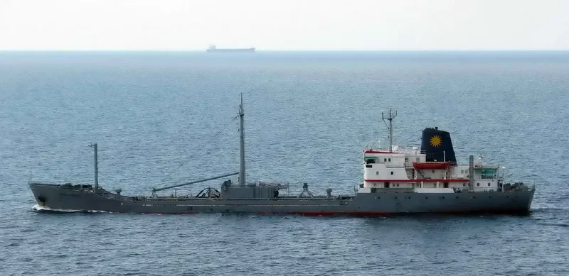 PELITA ANDALAS General Cargo IMO 6721474 photo 4