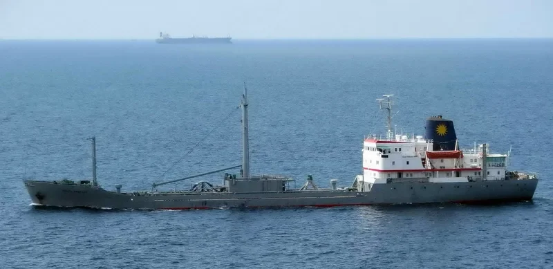 PELITA ANDALAS General Cargo IMO 6721474 photo 5