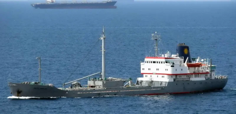 PELITA ANDALAS General Cargo IMO 6721474 photo 6