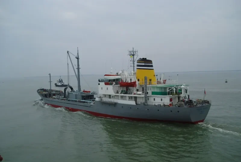 PELITA ANDALAS General Cargo IMO 6721474 photo 8