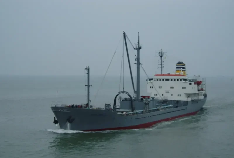 PELITA ANDALAS General Cargo IMO 6721474 photo 9