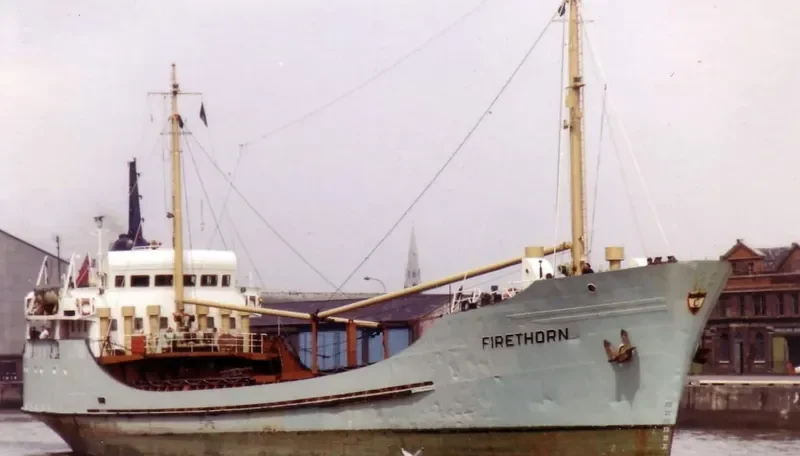 LIMERICK General Cargo IMO 6721943