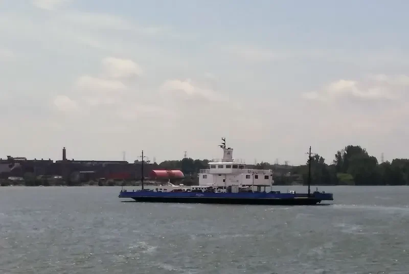 LUCIEN L. Passenger Ship IMO 6721981