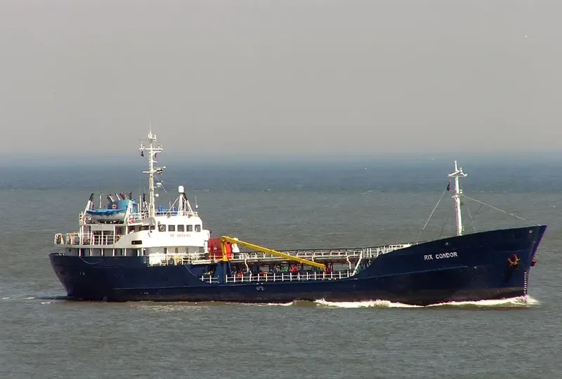 OKIKI General Cargo IMO 6722284
