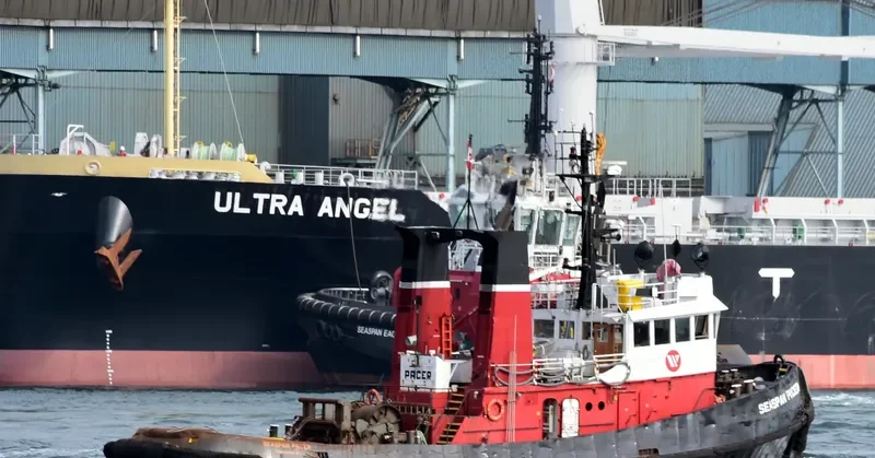 SEASPAN PACER General Cargo IMO 6722325